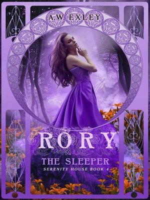 cover image of Rory, the Sleeper